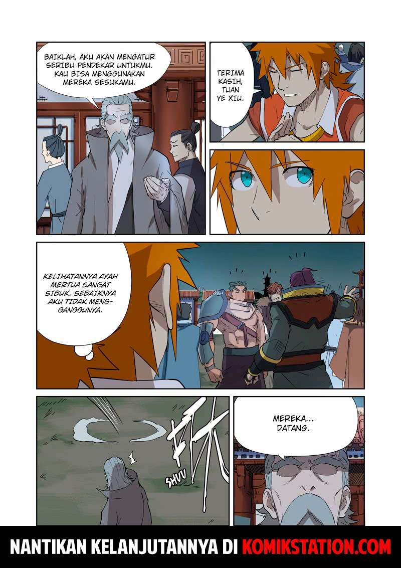 Tales of Demons and Gods Chapter 176.5 Gambar 9