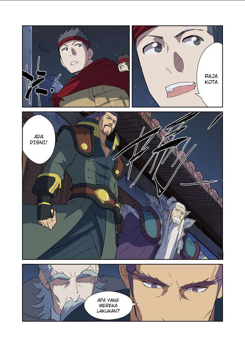 Baca  Tales of Demons and Gods Chapter 177.5 Gambar 2