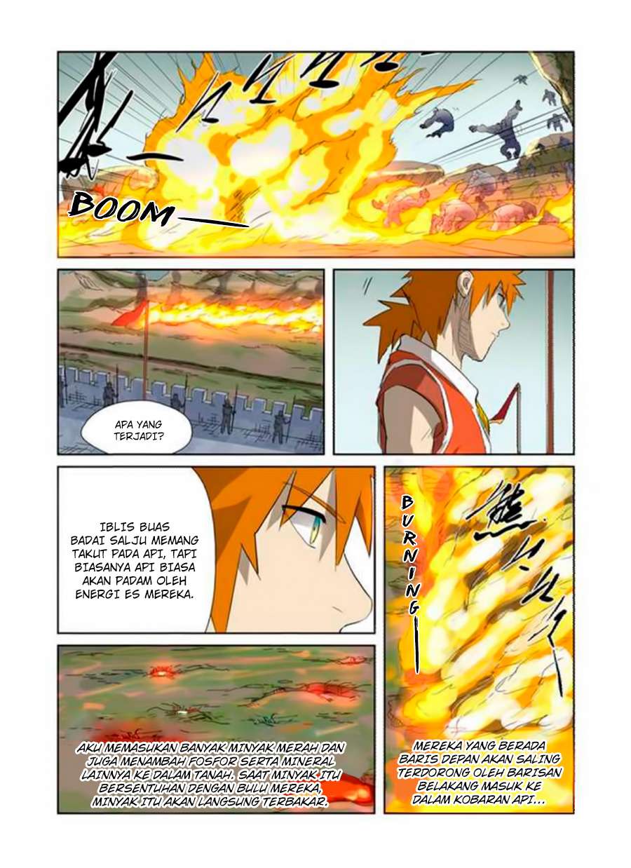Baca Tales of Demons and Gods Chapter 178.5 Gambar 2