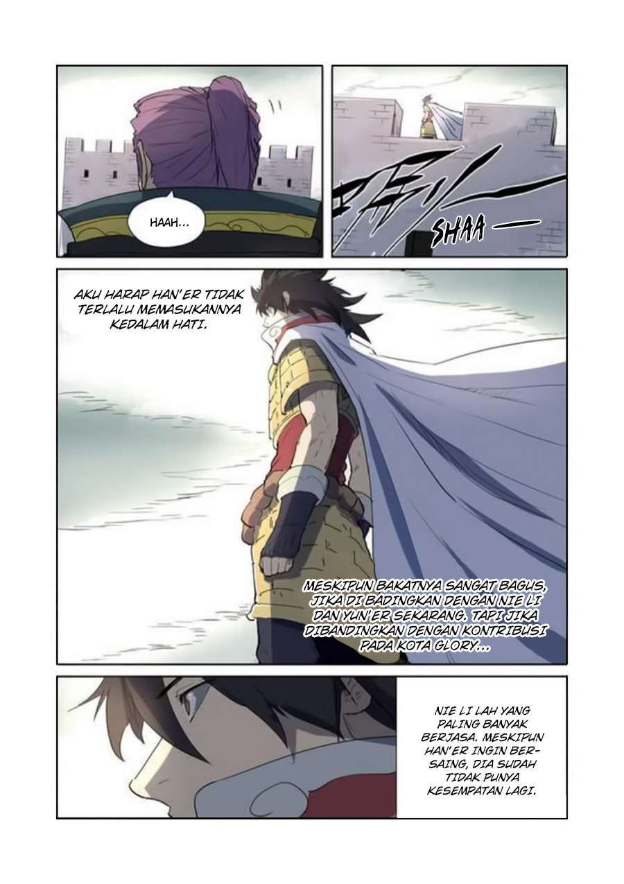 Tales of Demons and Gods Chapter 179.5 4