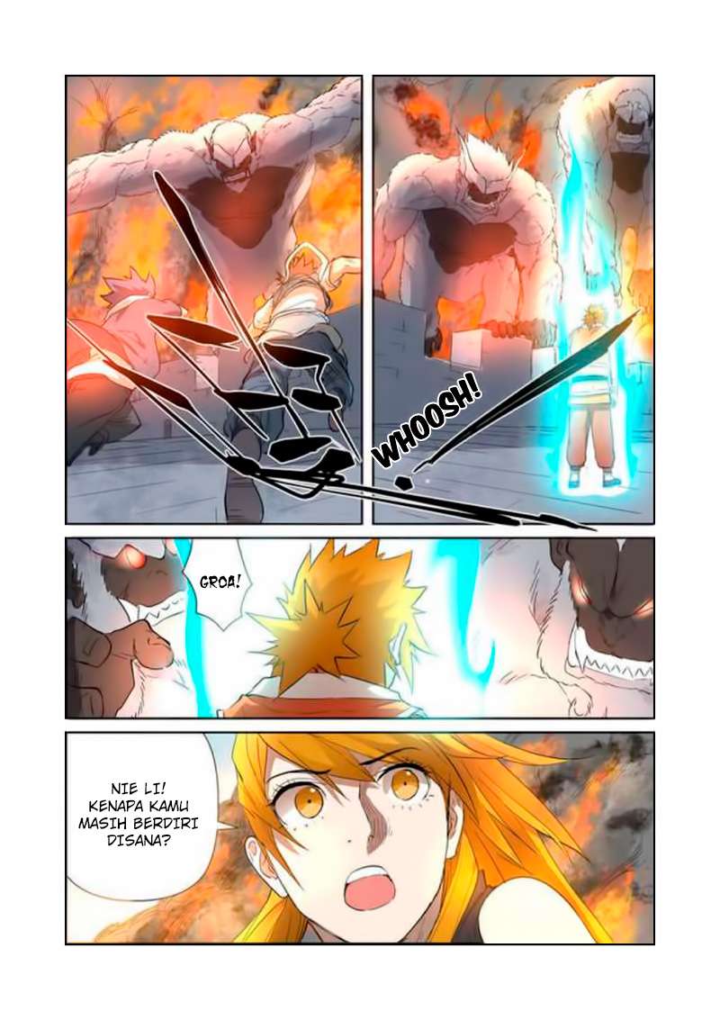 Tales of Demons and Gods Chapter 180.5 5