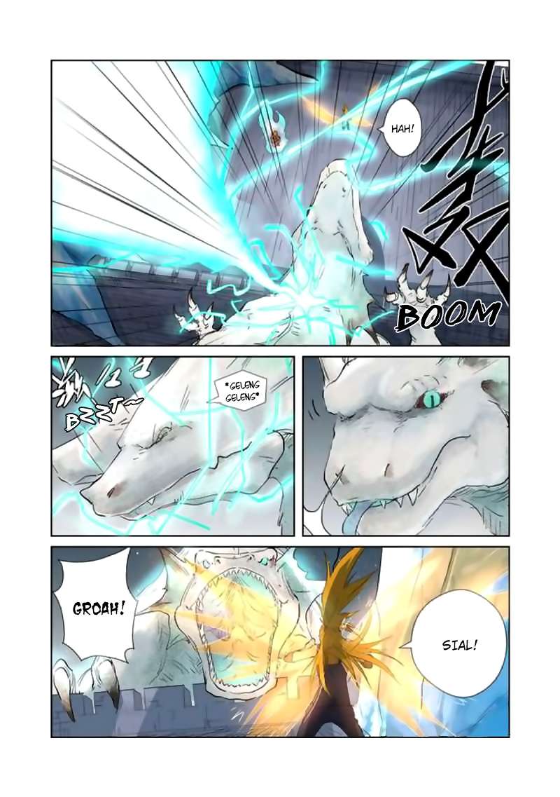 Baca  Tales of Demons and Gods Chapter 181.5 Gambar 2