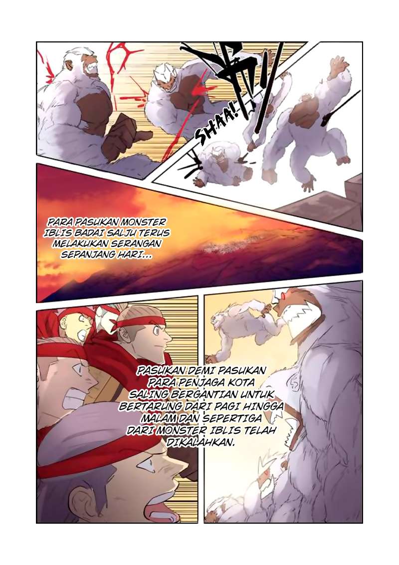 Tales of Demons and Gods Chapter 182.5 Gambar 3