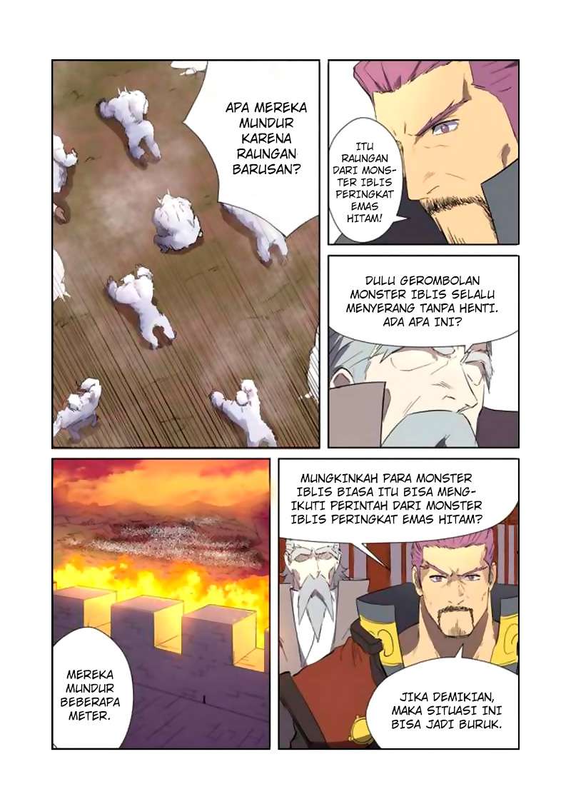 Tales of Demons and Gods Chapter 182.5 Gambar 5