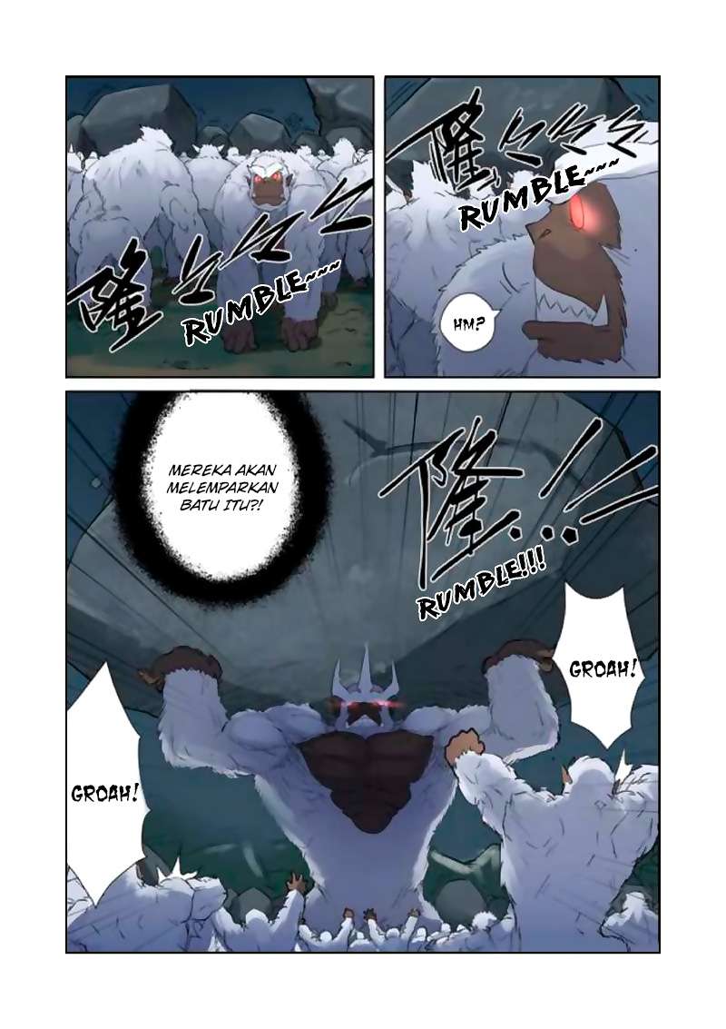 Tales of Demons and Gods Chapter 182.5 Gambar 8