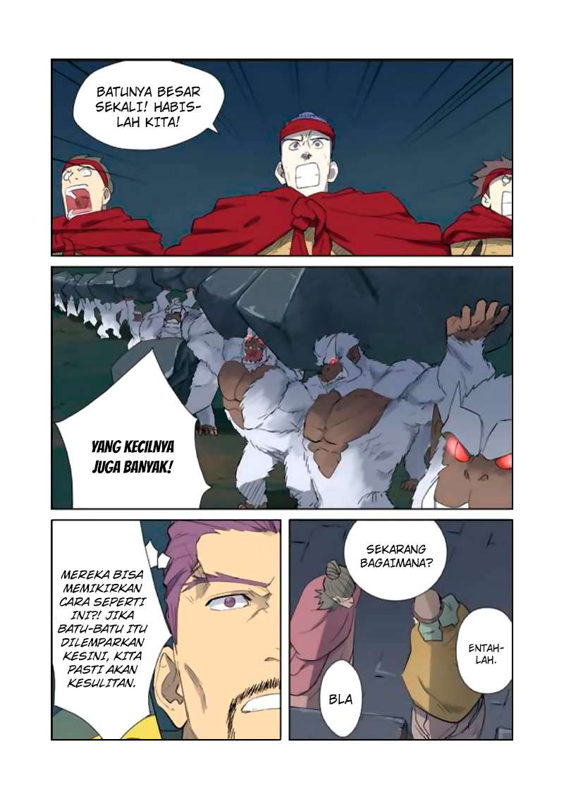 Tales of Demons and Gods Chapter 182.5 Gambar 9