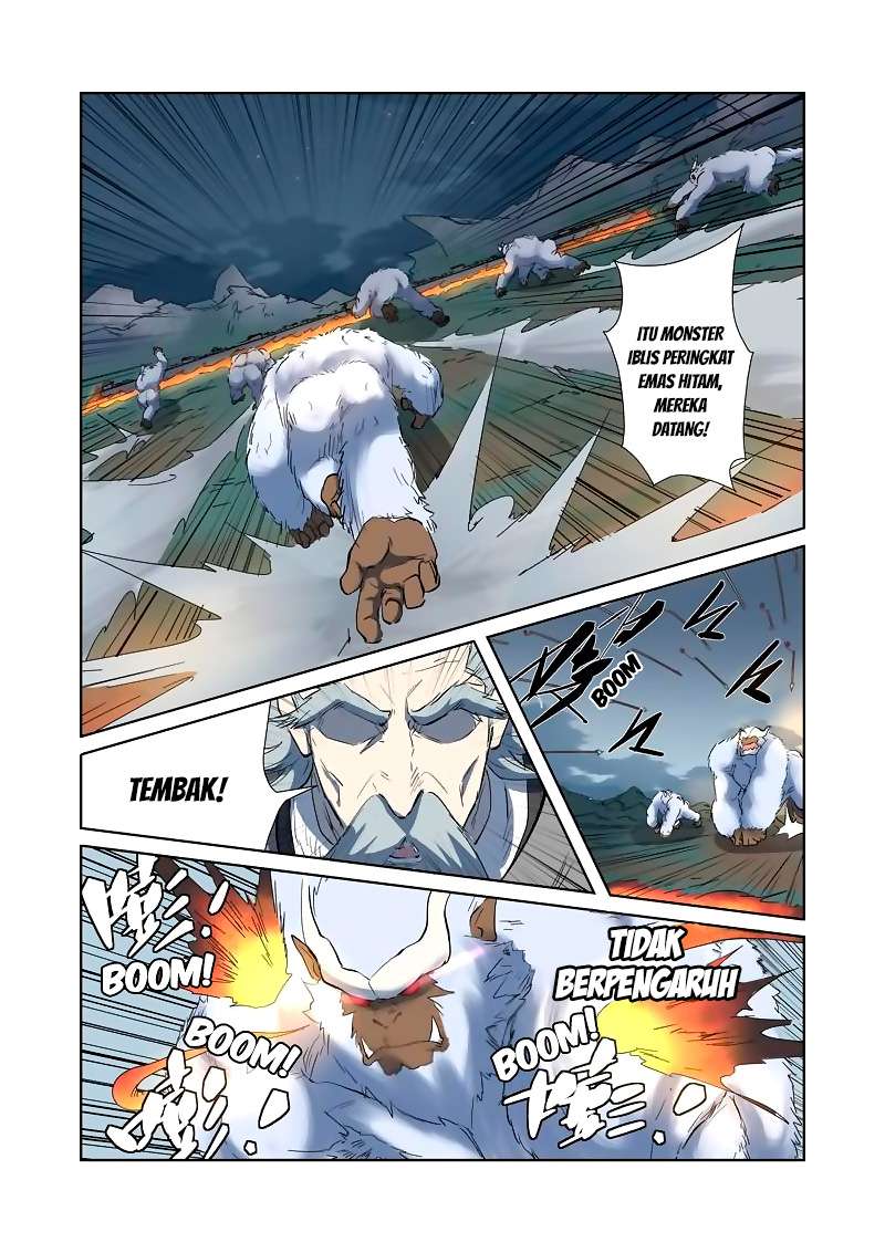 Tales of Demons and Gods Chapter 183.5 8