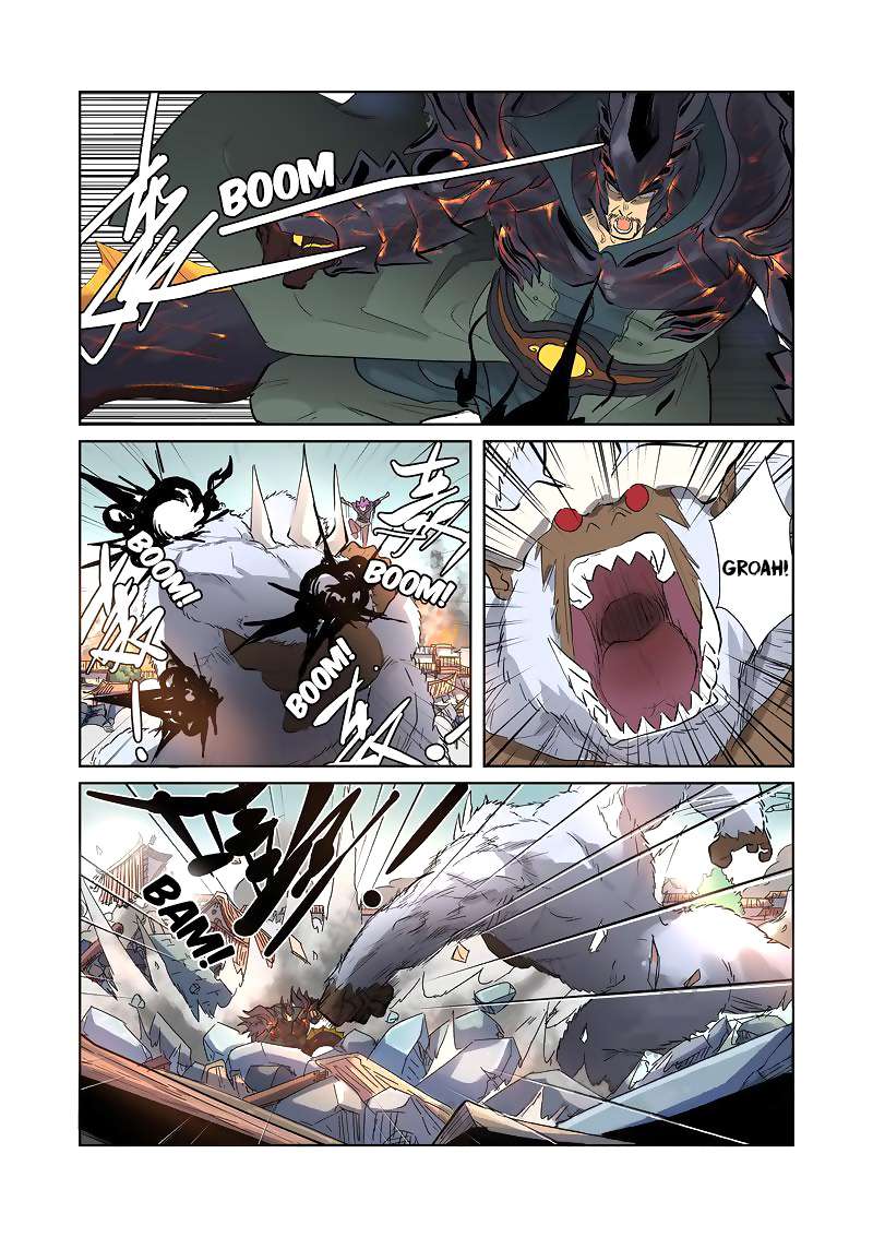 Tales of Demons and Gods Chapter 184.5 Gambar 5