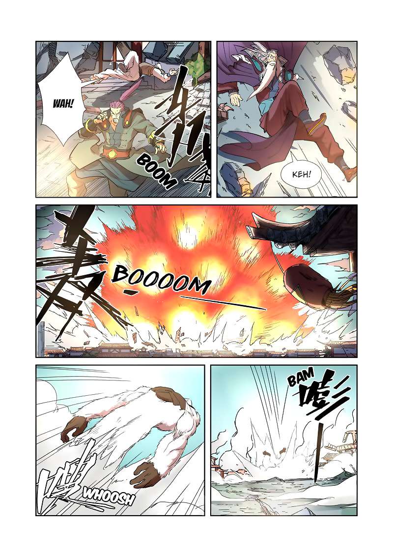 Tales of Demons and Gods Chapter 185.5 Gambar 4