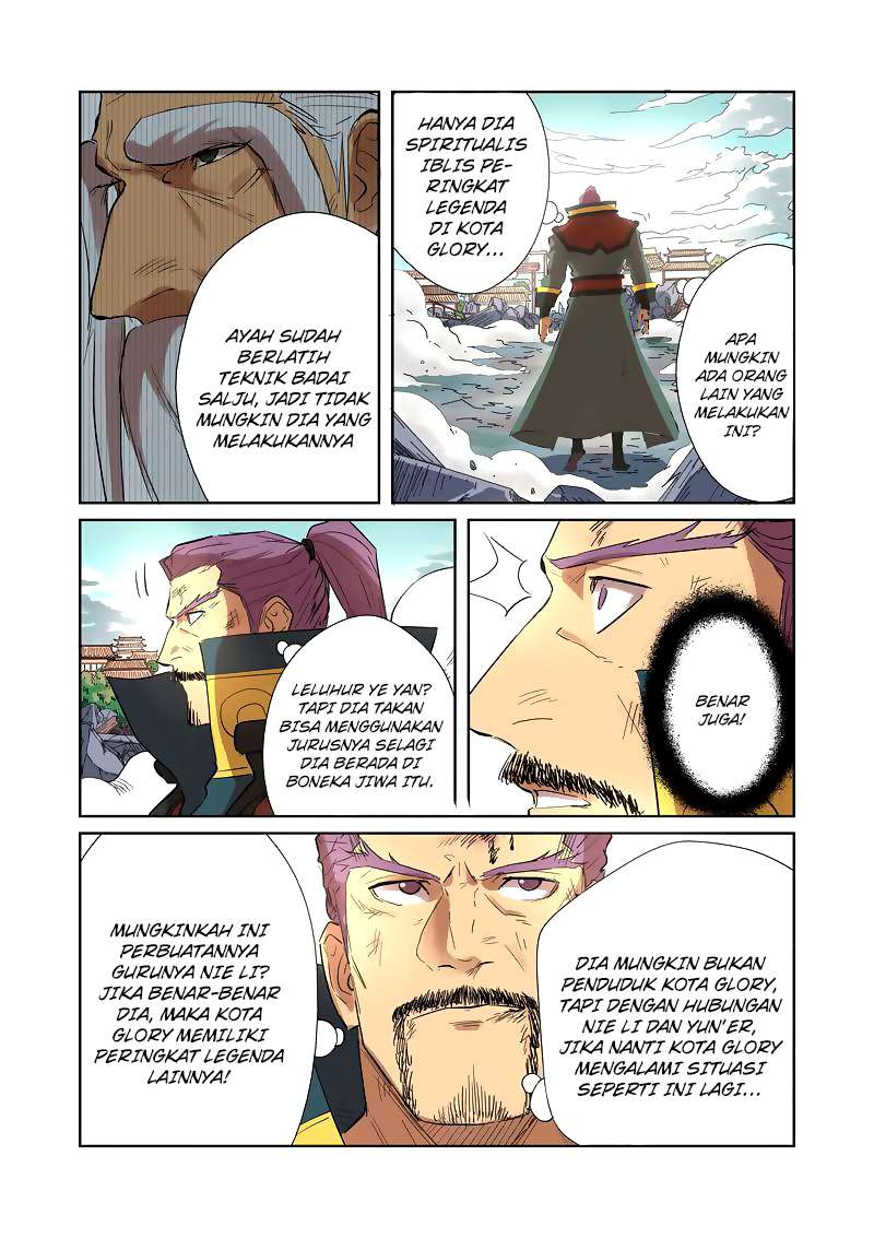 Tales of Demons and Gods Chapter 185.5 Gambar 6