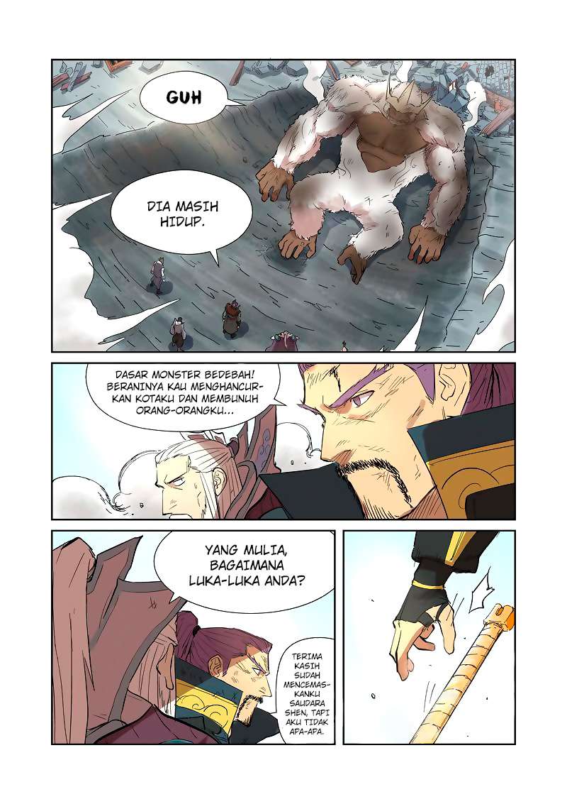Tales of Demons and Gods Chapter 185.5 Gambar 8