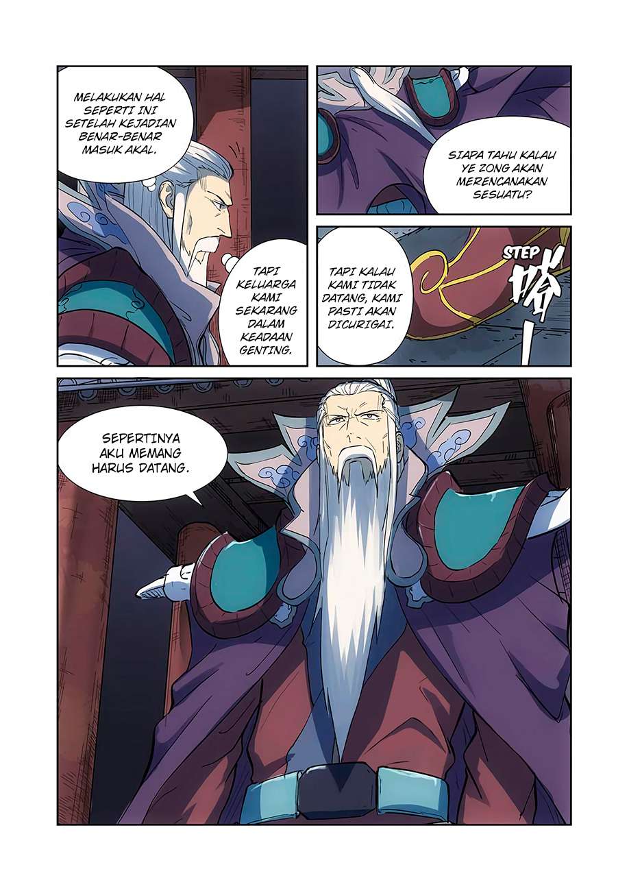 Tales of Demons and Gods Chapter 187.5 Gambar 5
