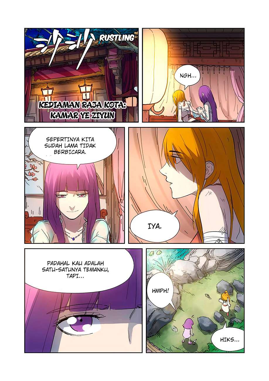 Tales of Demons and Gods Chapter 187.5 Gambar 6