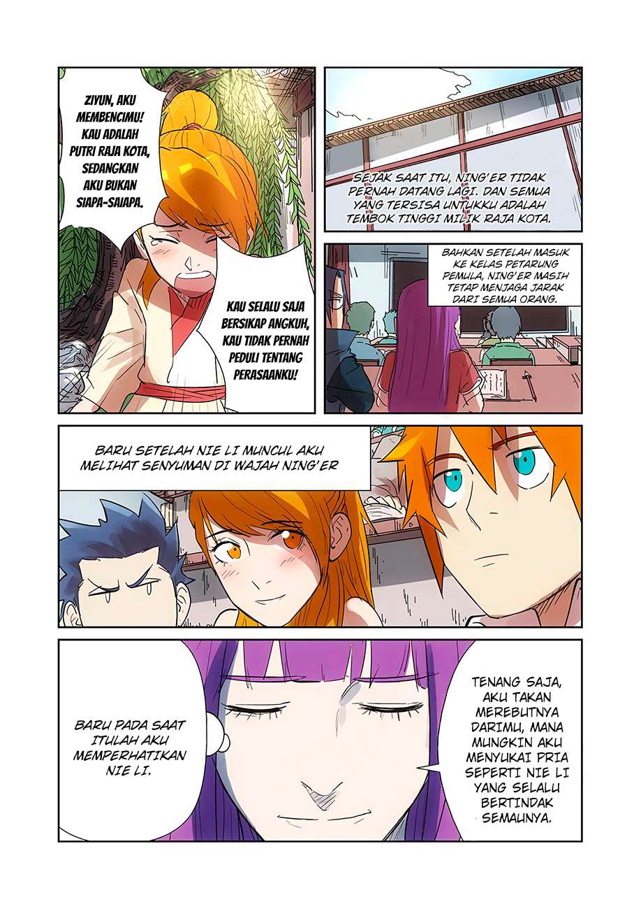 Tales of Demons and Gods Chapter 187.5 Gambar 7