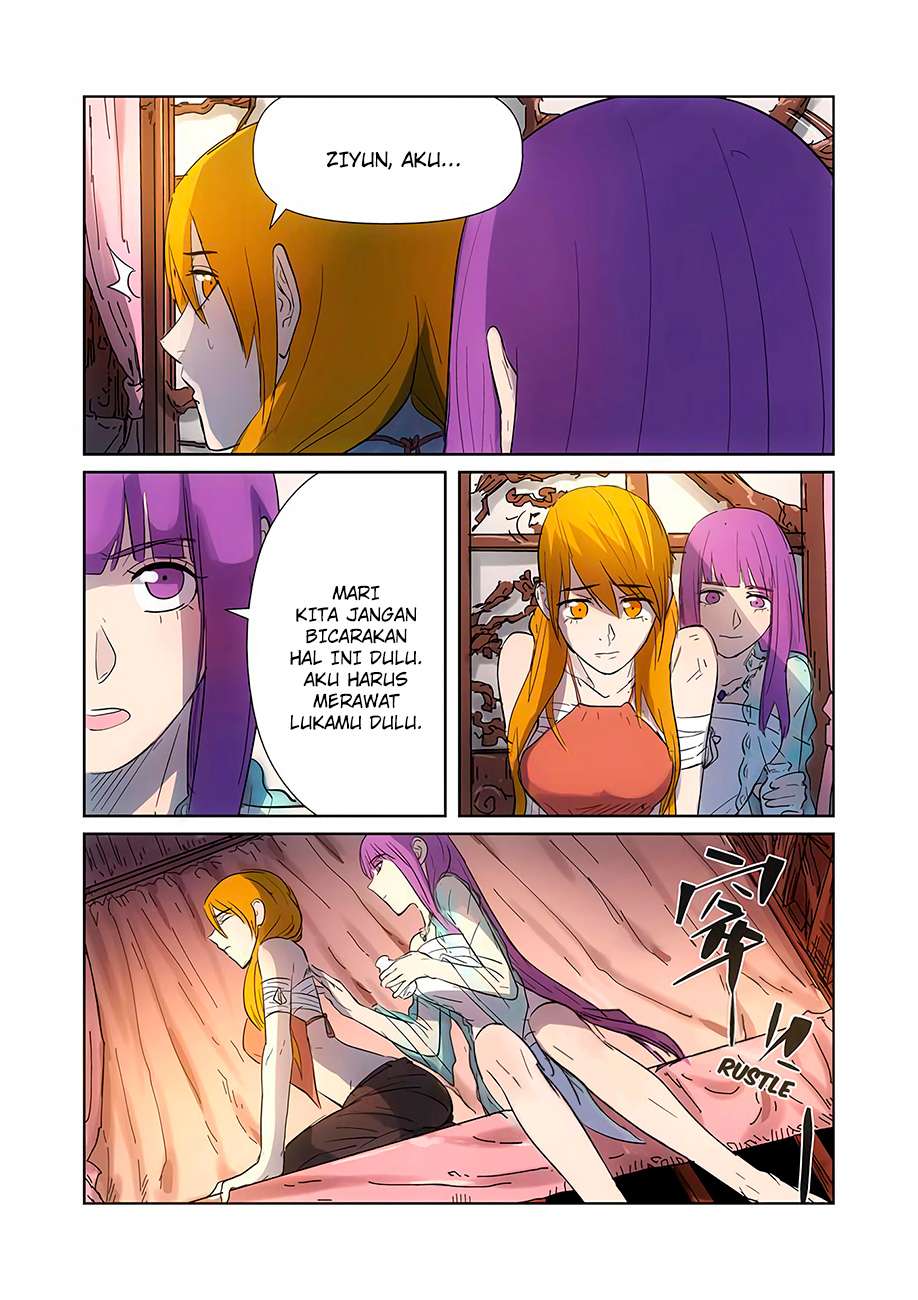 Tales of Demons and Gods Chapter 187.5 Gambar 8