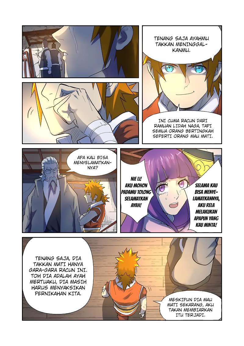 Tales of Demons and Gods Chapter 191.5 Gambar 5