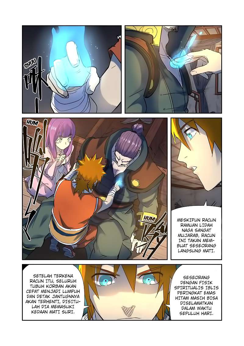 Tales of Demons and Gods Chapter 191.5 Gambar 6