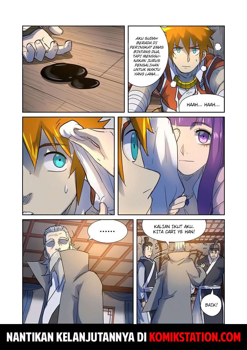 Tales of Demons and Gods Chapter 191.5 Gambar 9