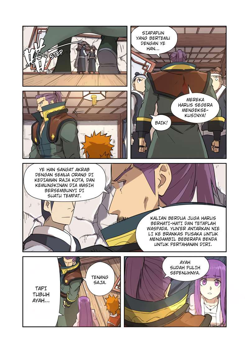 Tales of Demons and Gods Chapter 192.5 Gambar 4