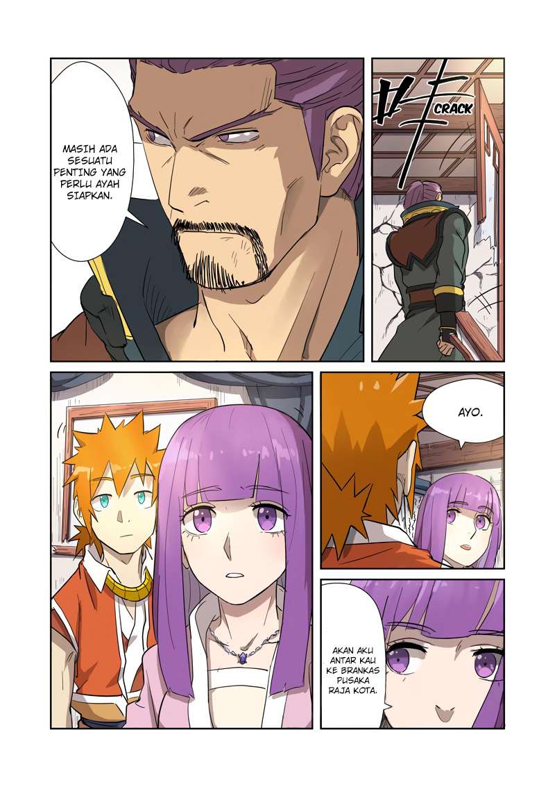 Tales of Demons and Gods Chapter 192.5 Gambar 5