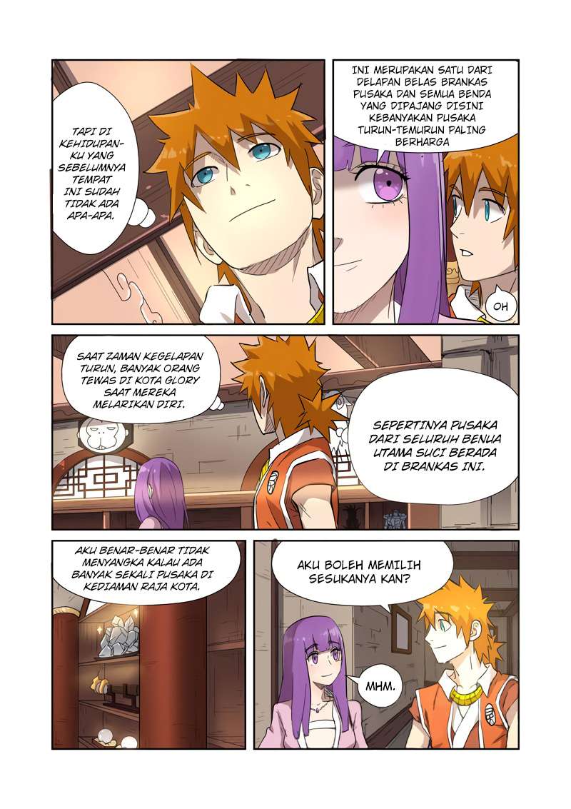 Tales of Demons and Gods Chapter 192.5 Gambar 7