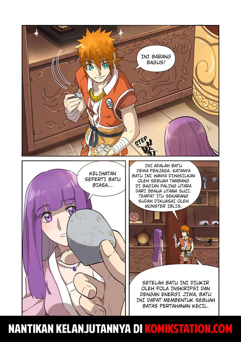 Tales of Demons and Gods Chapter 192.5 Gambar 9