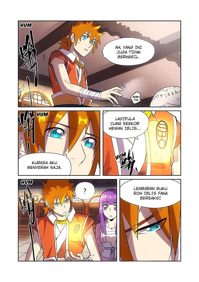 Baca  Tales of Demons and Gods Chapter 193.5 Gambar 2