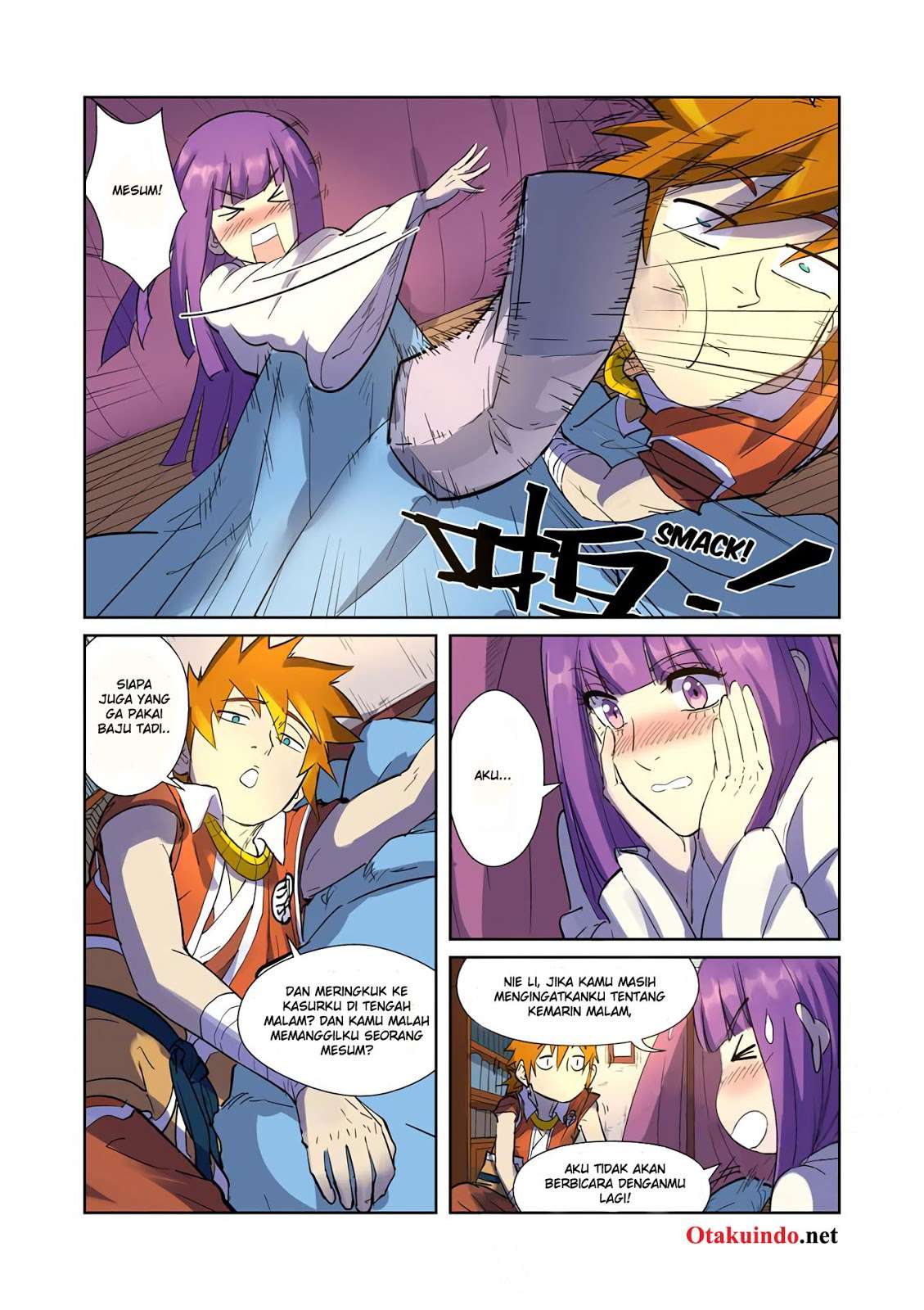 Baca Tales of Demons and Gods Chapter 195.5 Gambar 2
