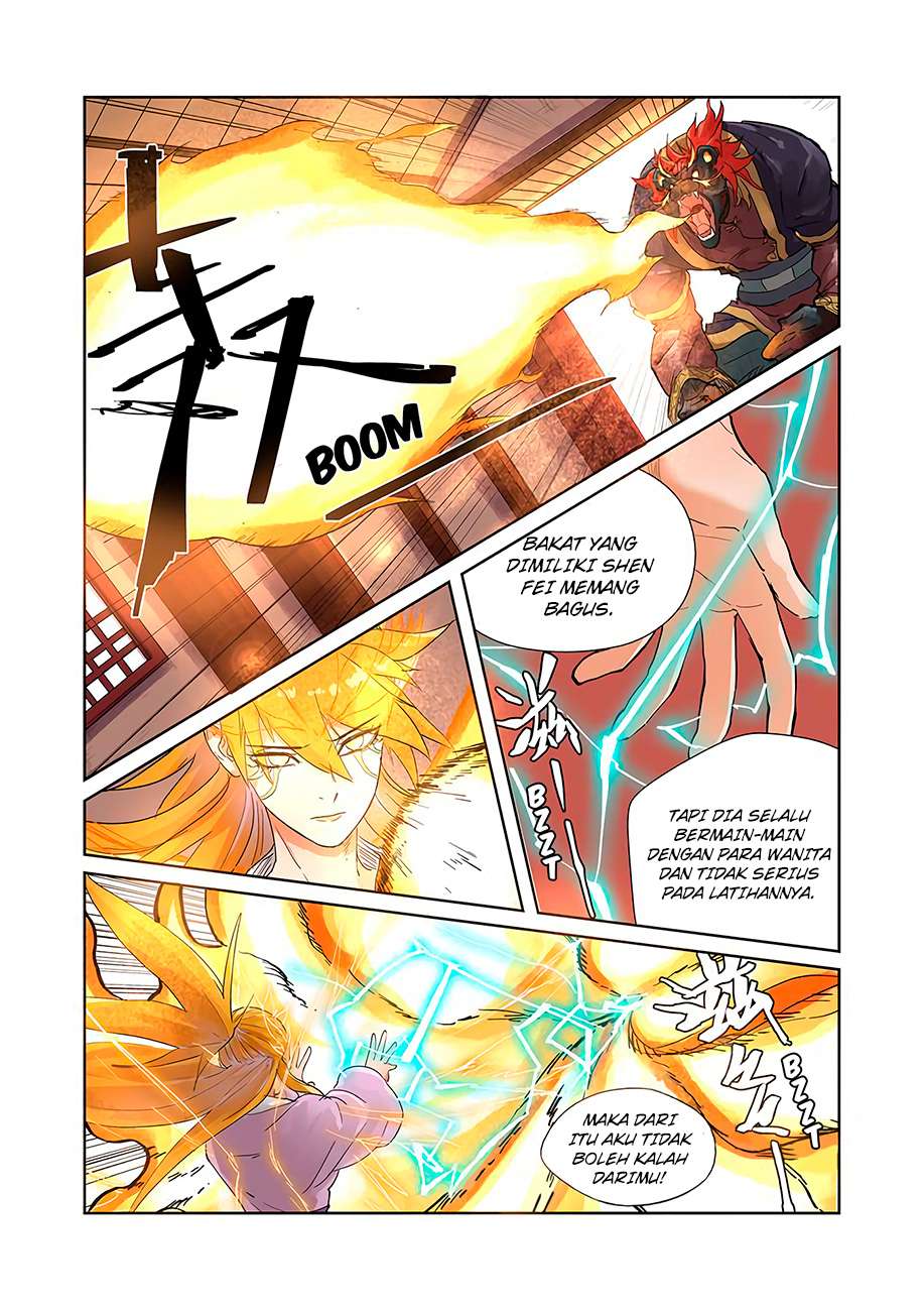 Tales of Demons and Gods Chapter 196.5 7