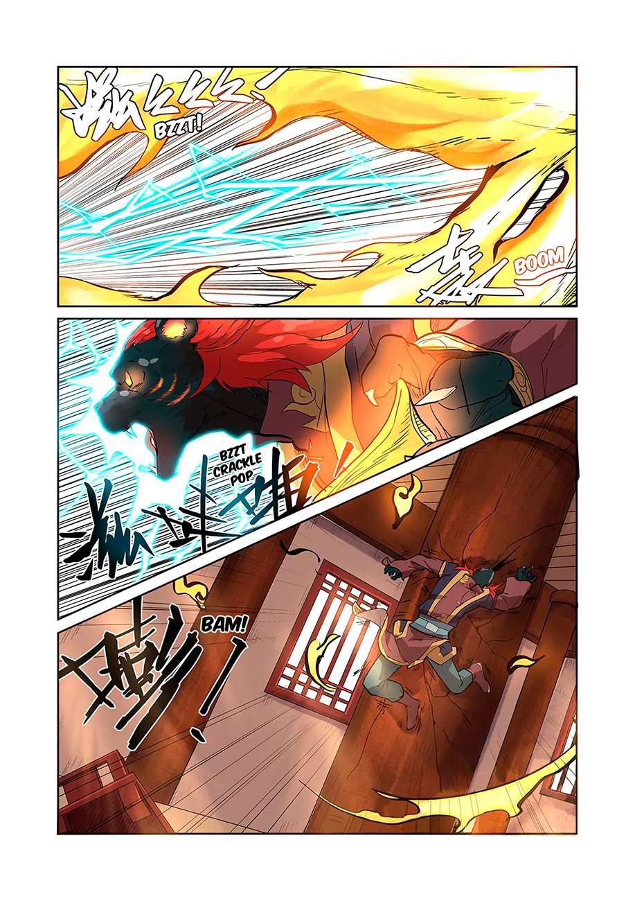 Tales of Demons and Gods Chapter 196.5 8
