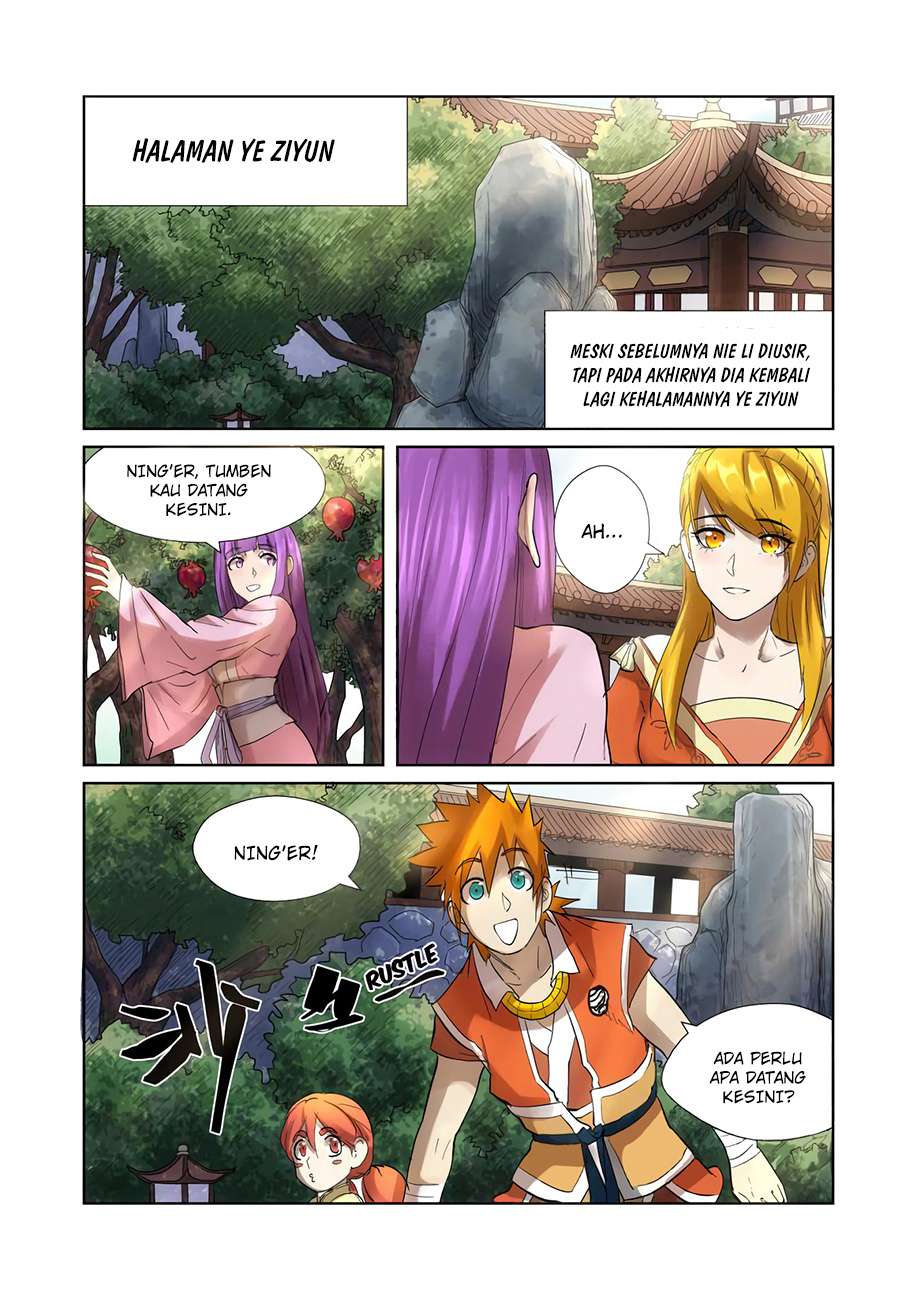 Tales of Demons and Gods Chapter 197.5 4