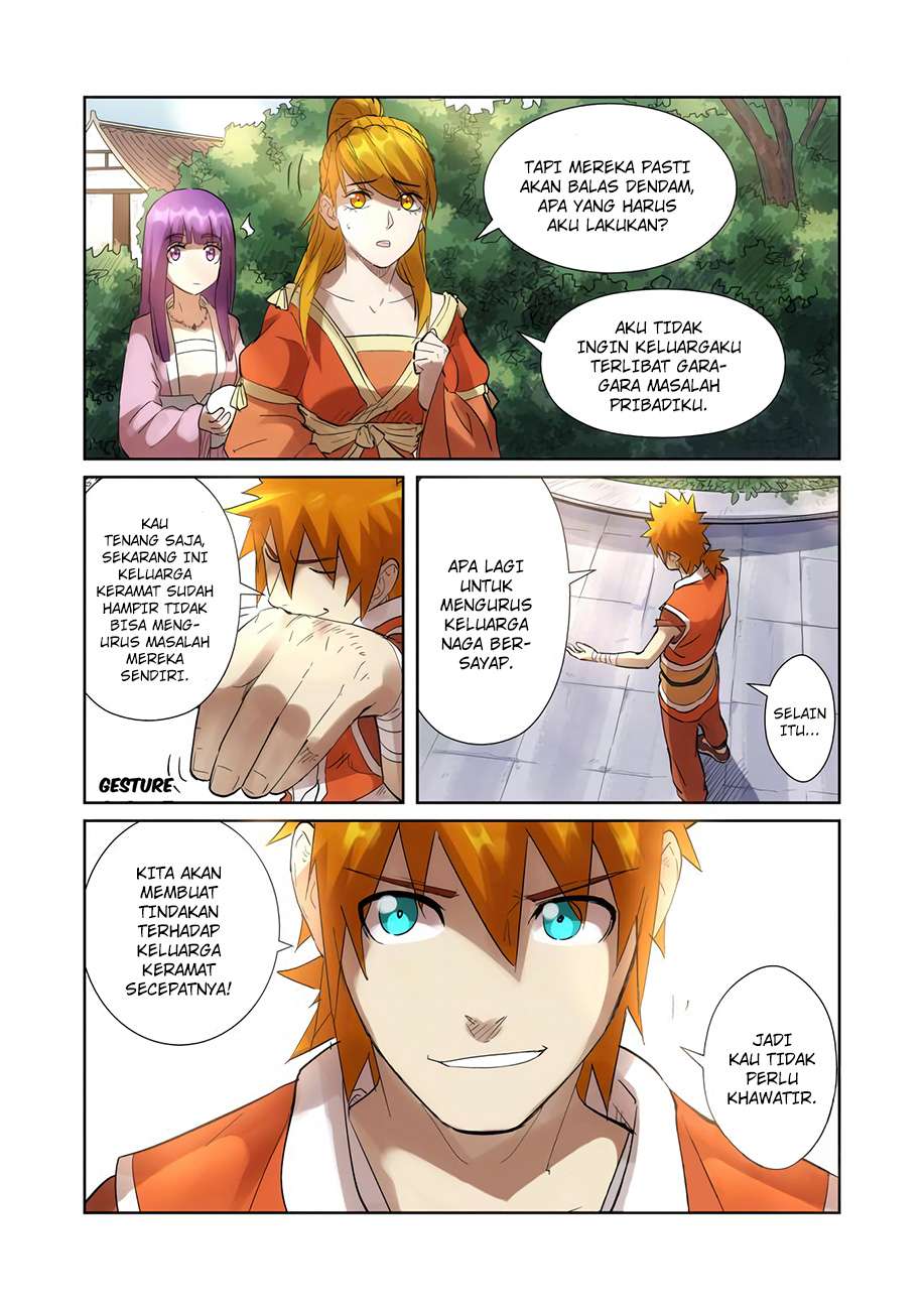 Tales of Demons and Gods Chapter 197.5 6