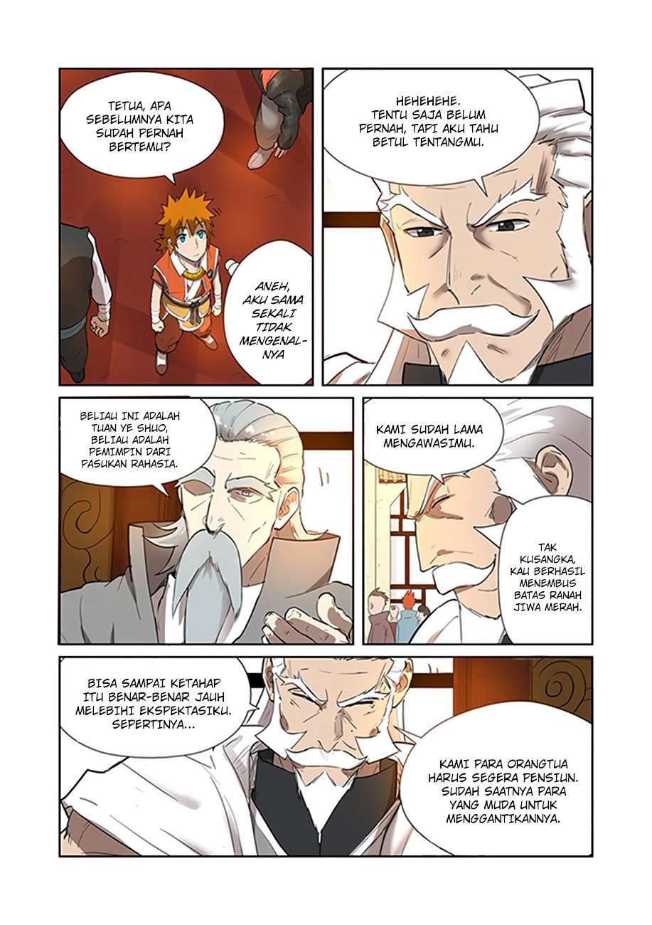Tales of Demons and Gods Chapter 198.5 Gambar 3