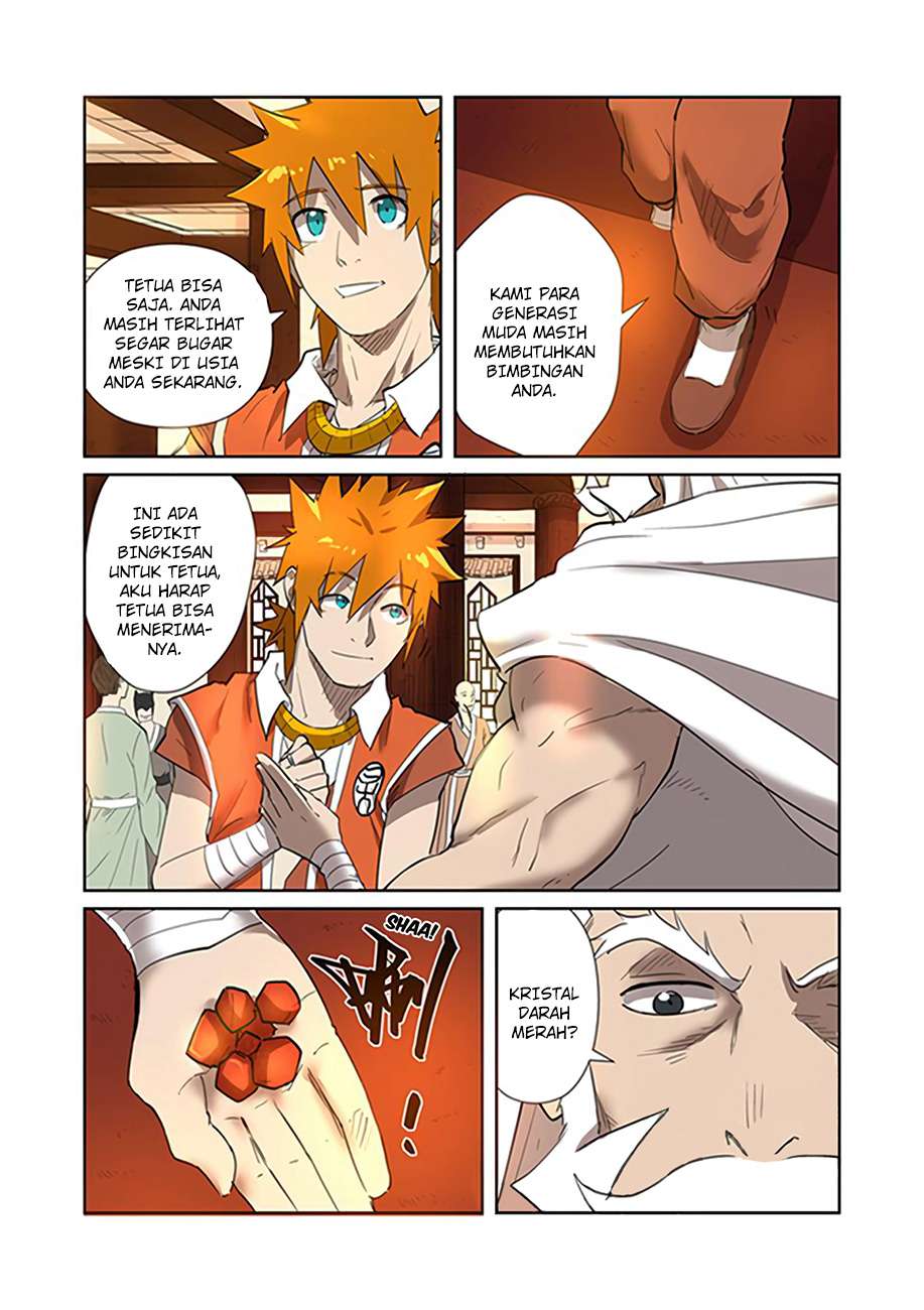 Tales of Demons and Gods Chapter 198.5 Gambar 4