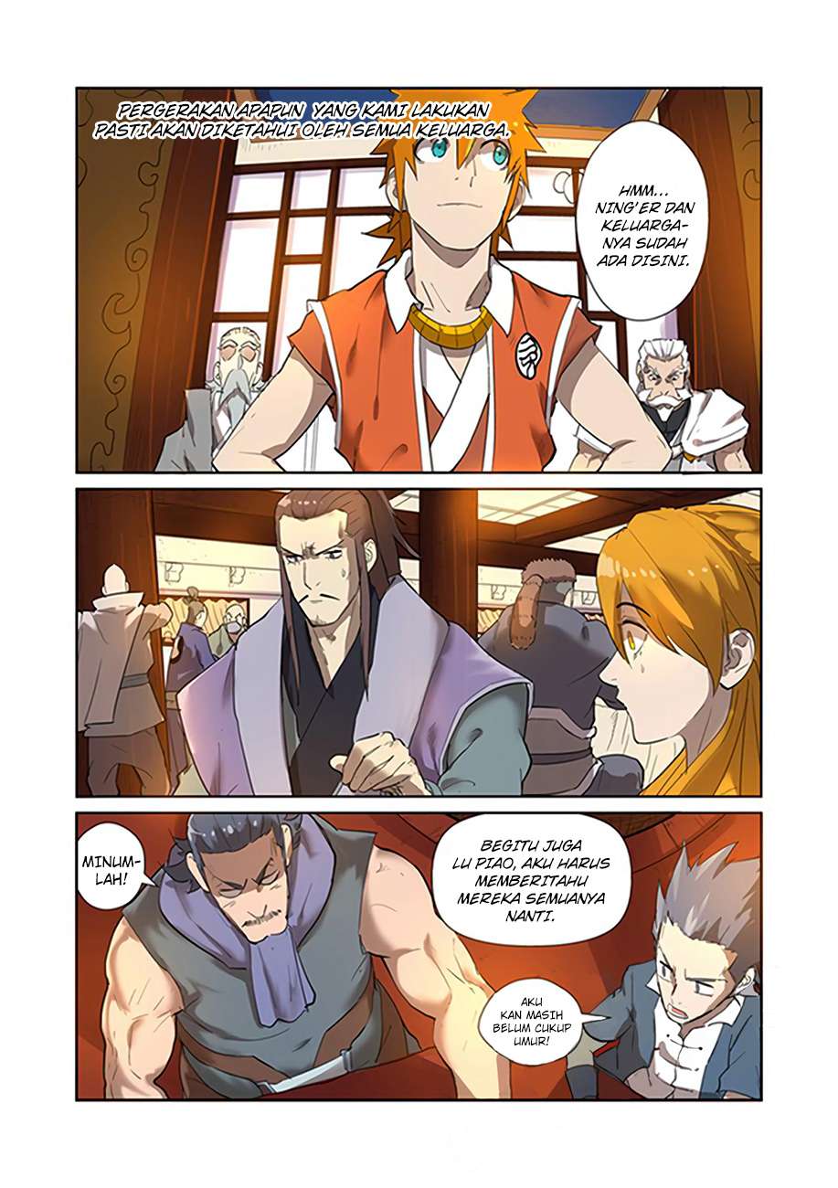 Tales of Demons and Gods Chapter 198.5 Gambar 7