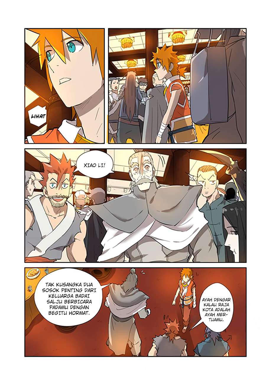 Tales of Demons and Gods Chapter 198.5 Gambar 8