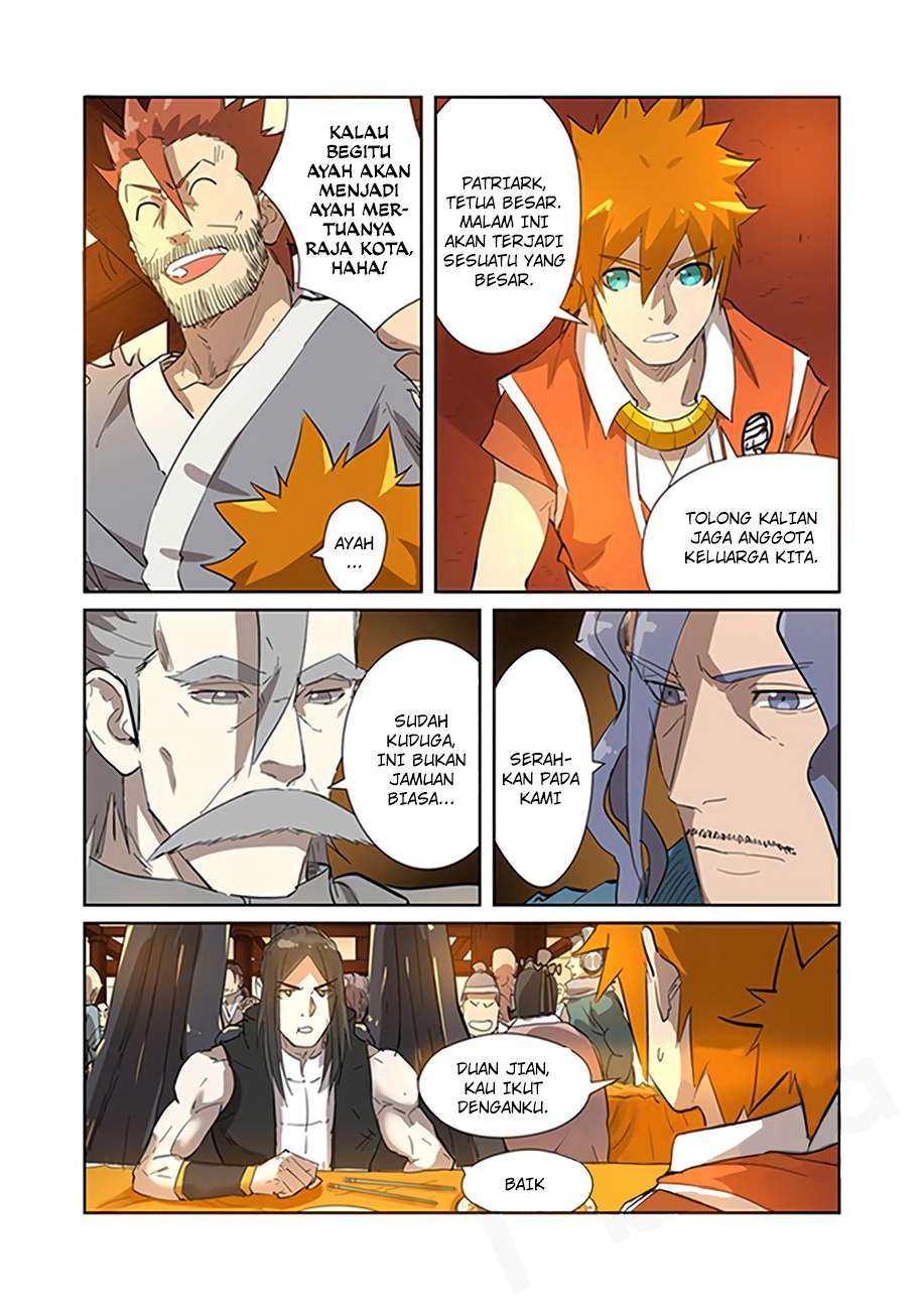 Tales of Demons and Gods Chapter 198.5 9
