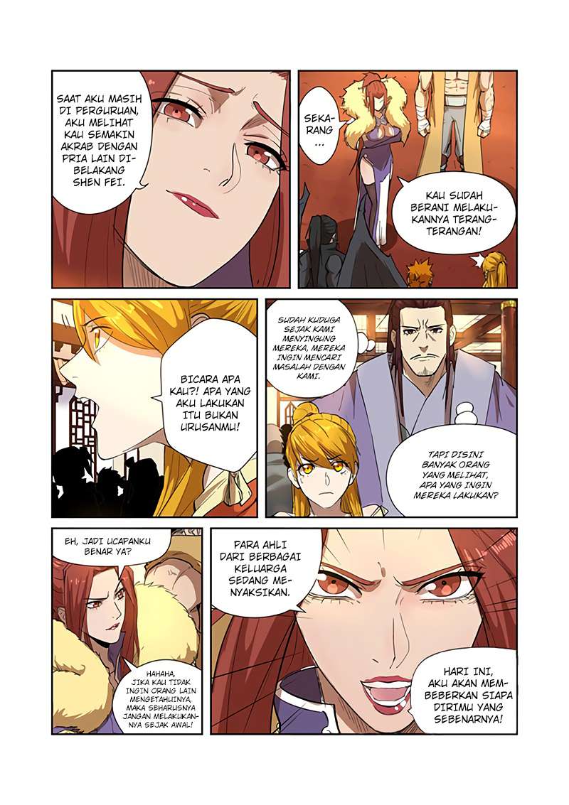 Tales of Demons and Gods Chapter 199.5 3