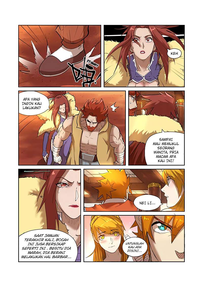 Tales of Demons and Gods Chapter 199.5 6