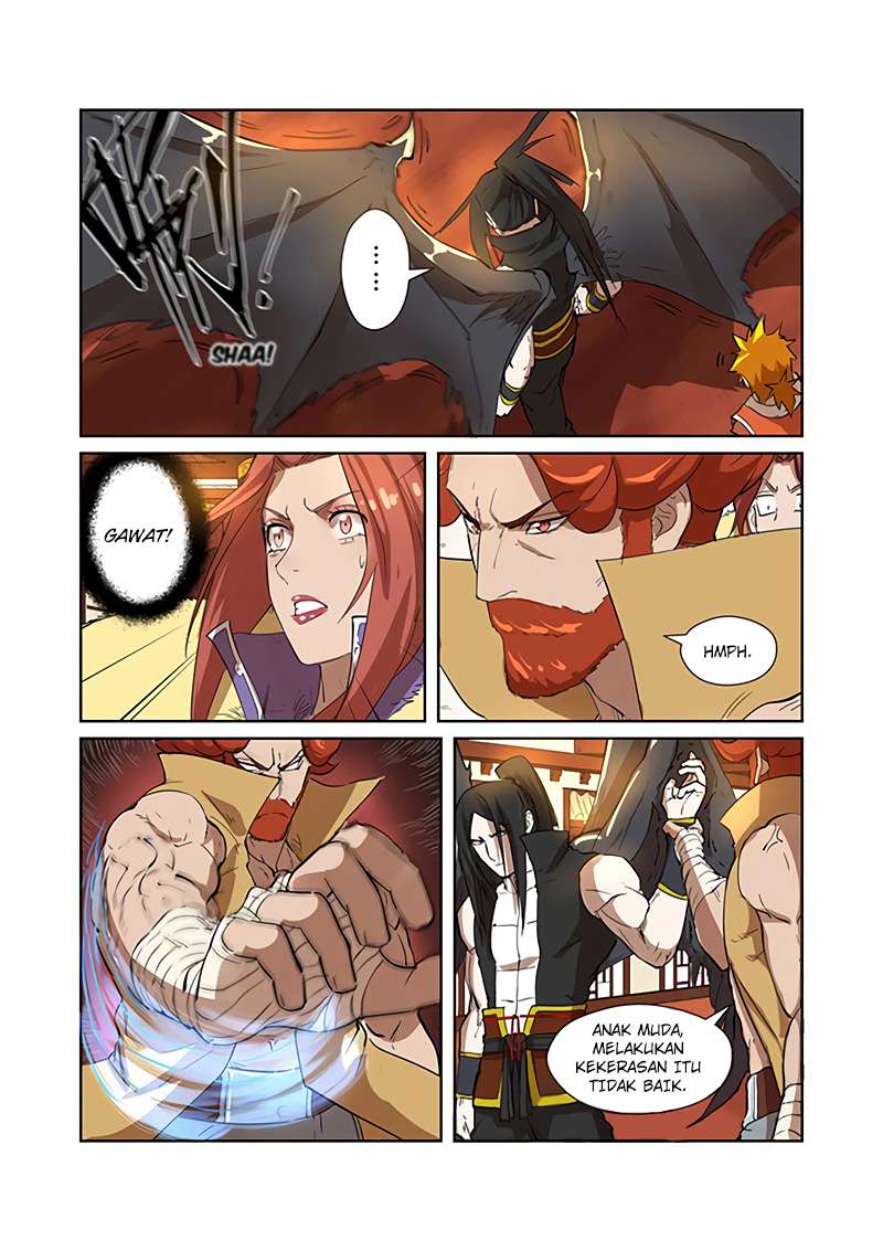 Tales of Demons and Gods Chapter 199.5 8