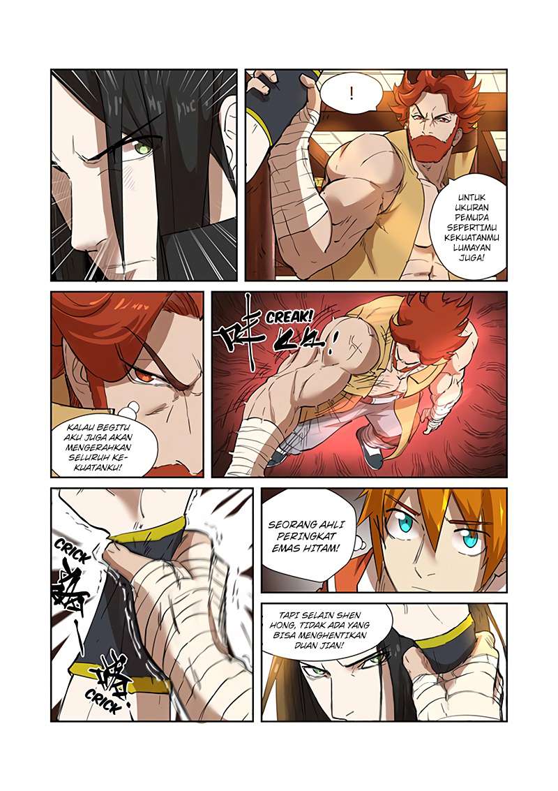 Tales of Demons and Gods Chapter 199.5 9