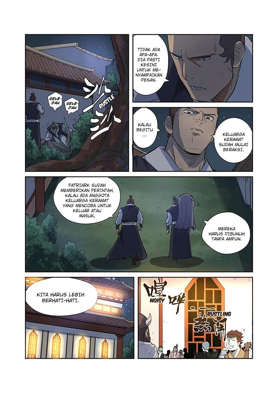 Tales of Demons and Gods Chapter 201.5 Gambar 8