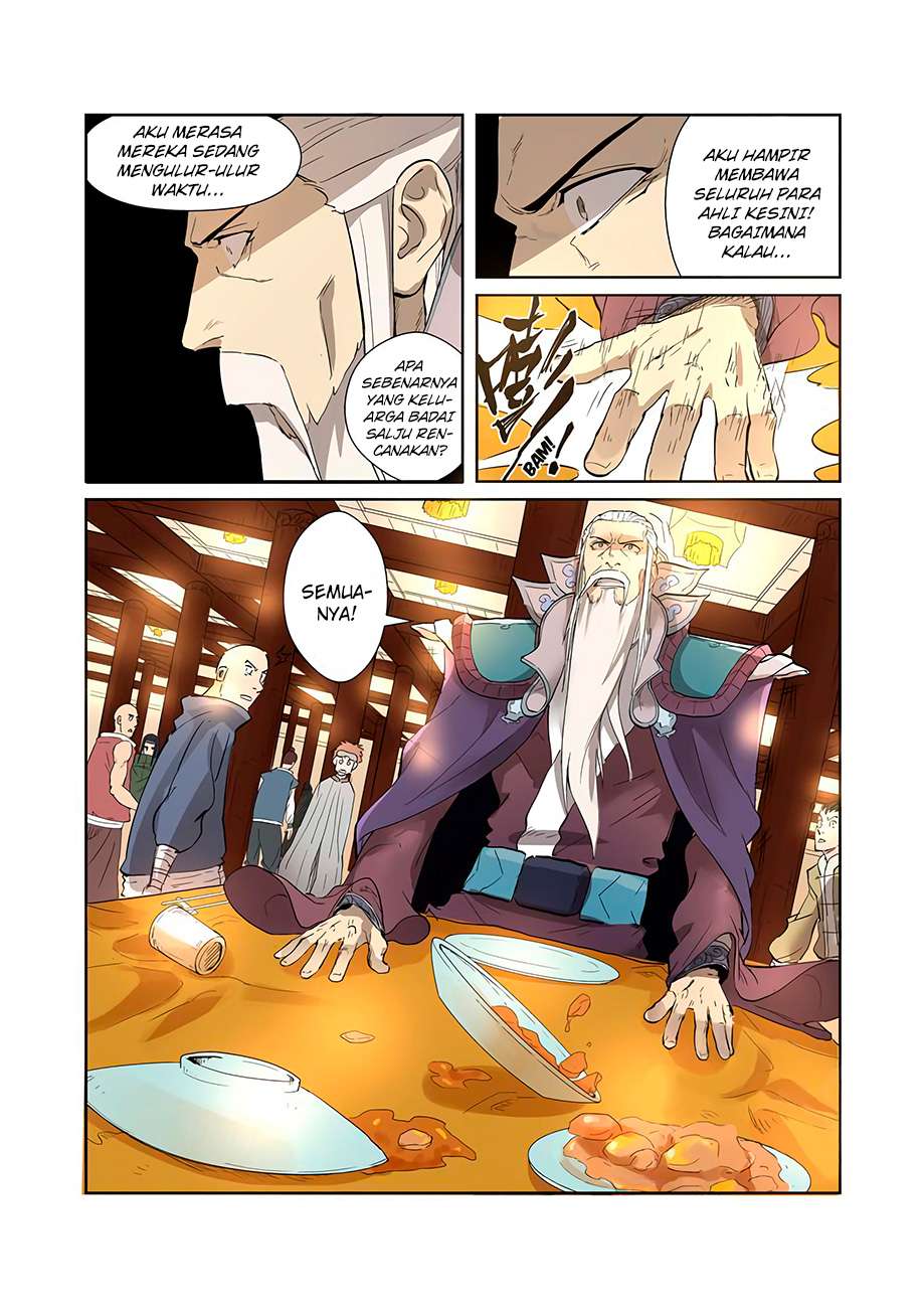 Tales of Demons and Gods Chapter 202.5 Gambar 10