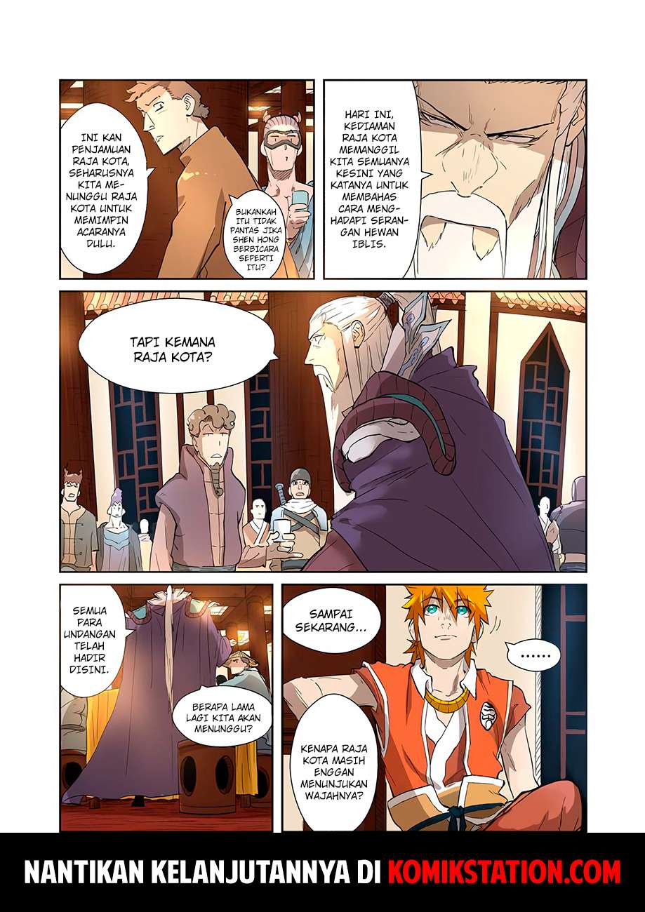 Tales of Demons and Gods Chapter 202.5 Gambar 11
