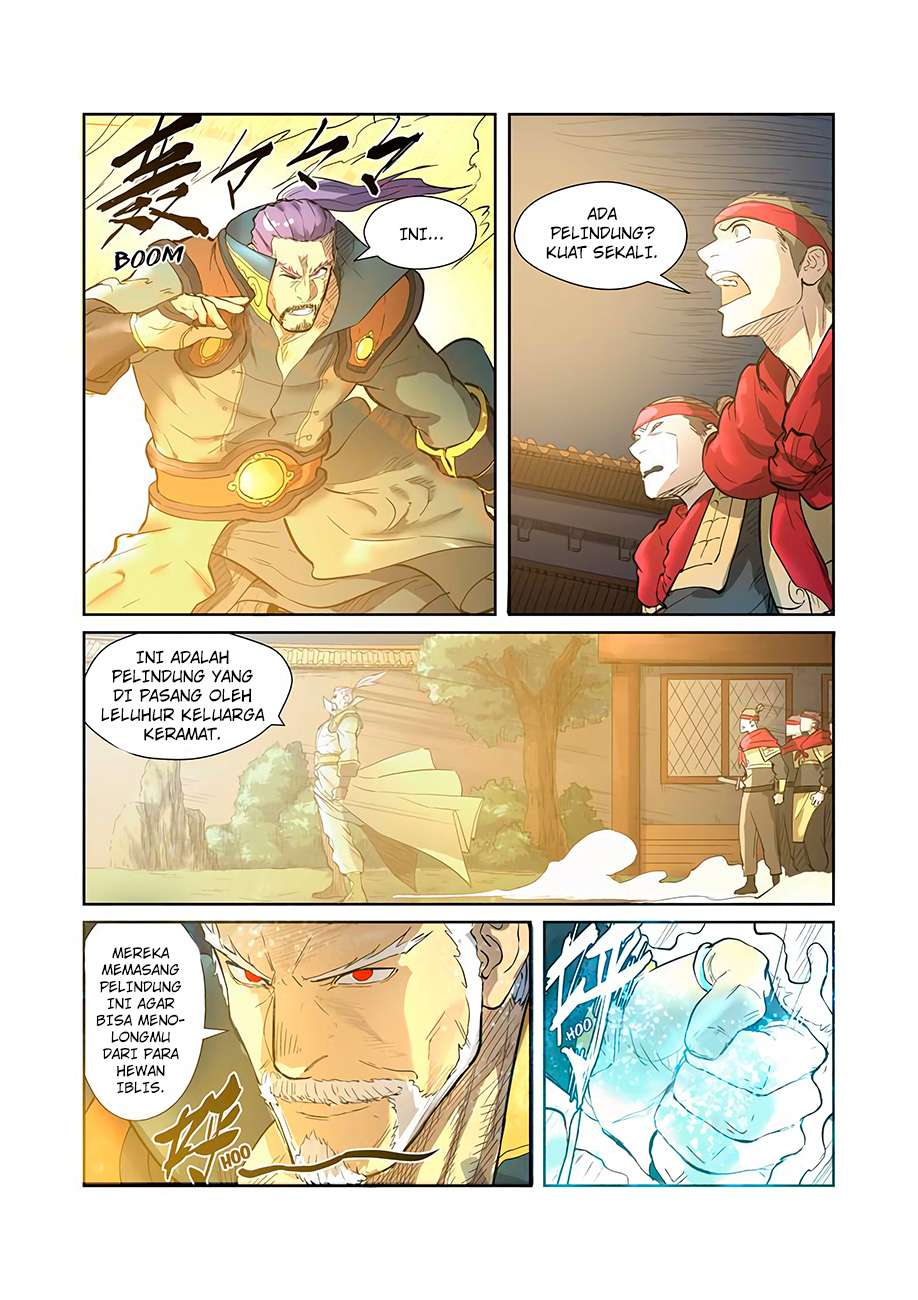 Tales of Demons and Gods Chapter 202.5 Gambar 6