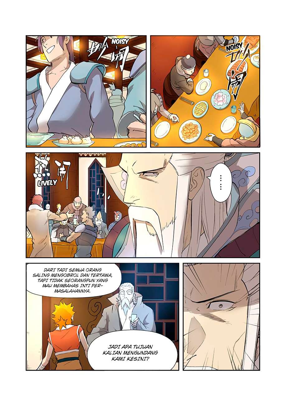 Tales of Demons and Gods Chapter 202.5 Gambar 9