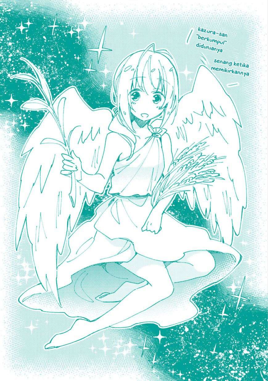 Takarakuji de 40-oku Atatta n dakedo Isekai ni Ijuusuru Chapter 15.5 Gambar 5