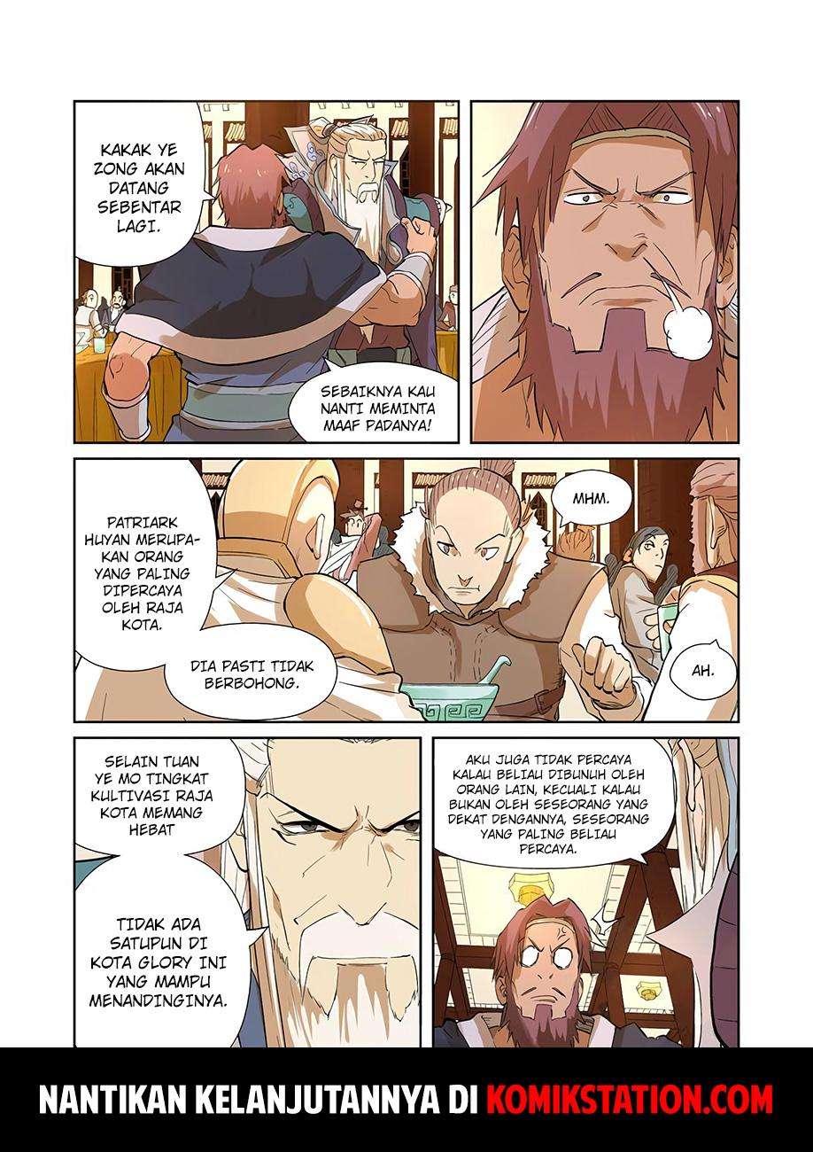 Tales of Demons and Gods Chapter 203.5 Gambar 10