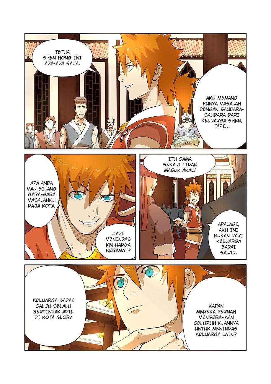 Tales of Demons and Gods Chapter 203.5 Gambar 3
