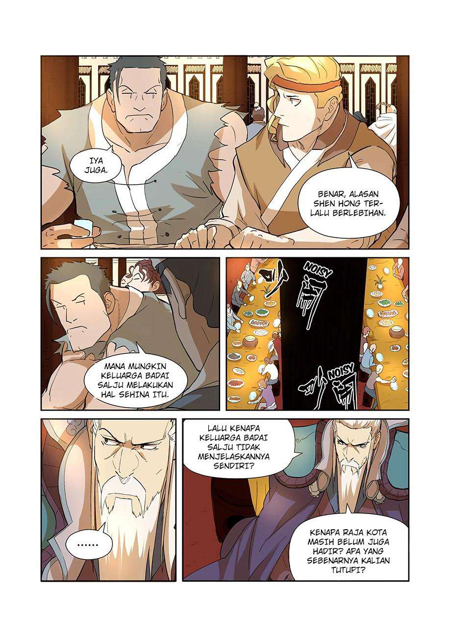 Tales of Demons and Gods Chapter 203.5 Gambar 4